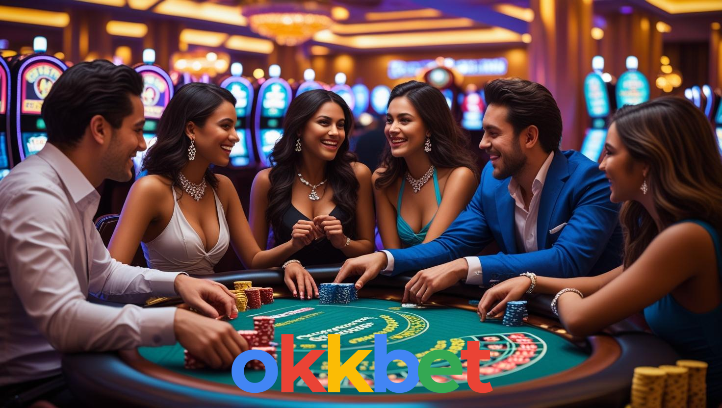 Cassino Online okkbet