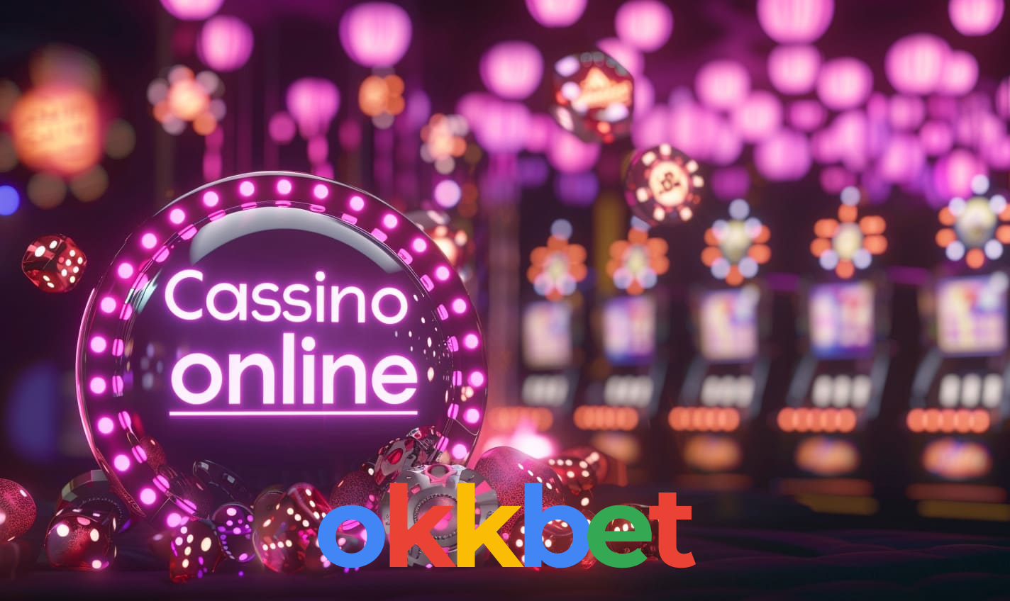 Acesso ao okkbet